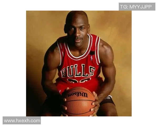 乔丹传奇：从篮球之神到全球文化偶像的崛起与影响