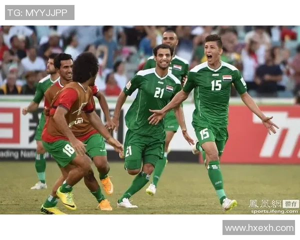 伊朗与伊拉克足球对决竞彩分析与推荐策略分享